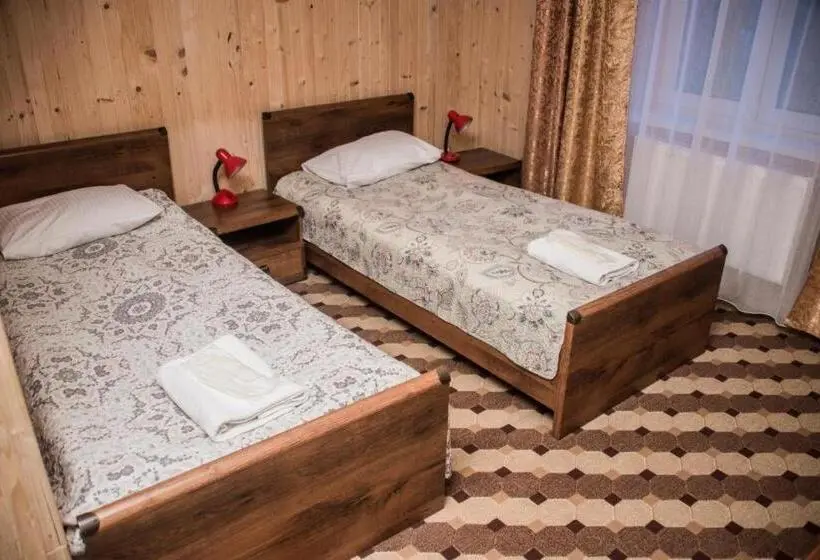Standard-huone, ольга готель спа