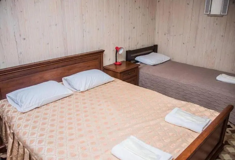 Standard Kolmen Hengen Huone, ольга готель спа