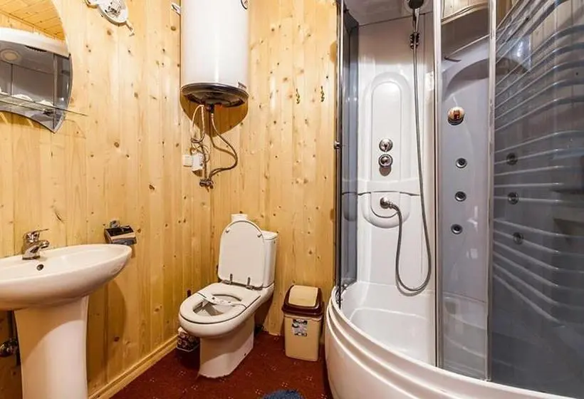 Standard Kolmen Hengen Huone, ольга готель спа