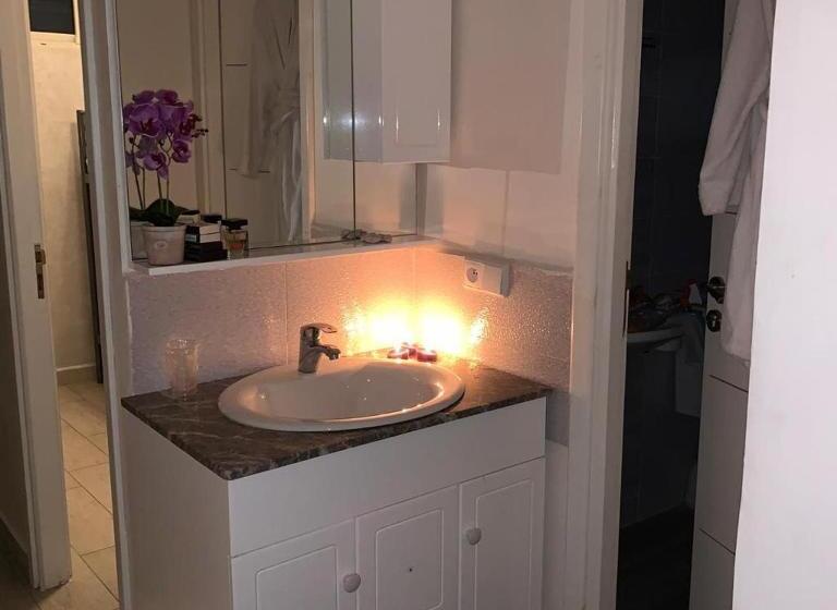 آپارتمان 1 خوابه, Appart Hotel Monaco