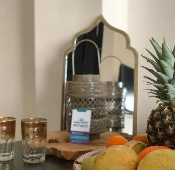 1ベッドルームアパートメント, Appart Hotel Monaco