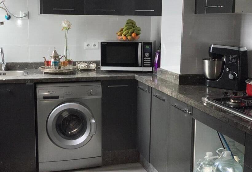 آپارتمان 2 خوابه, Appart Hotel Monaco