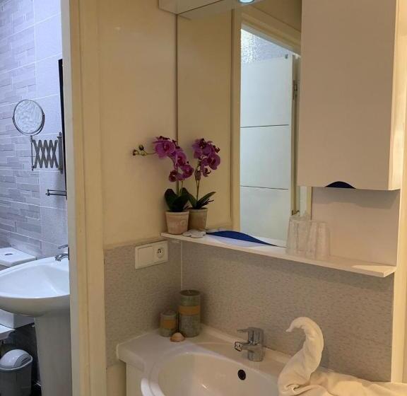 آپارتمان 2 خوابه, Appart Hotel Monaco