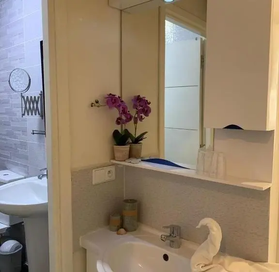 ２ベッドルームアパートメント, Appart Hotel Monaco