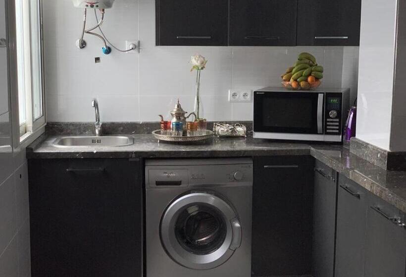 شقة غرفتين, Appart Hotel Monaco