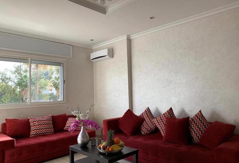آپارتمان 2 خوابه, Appart Hotel Monaco