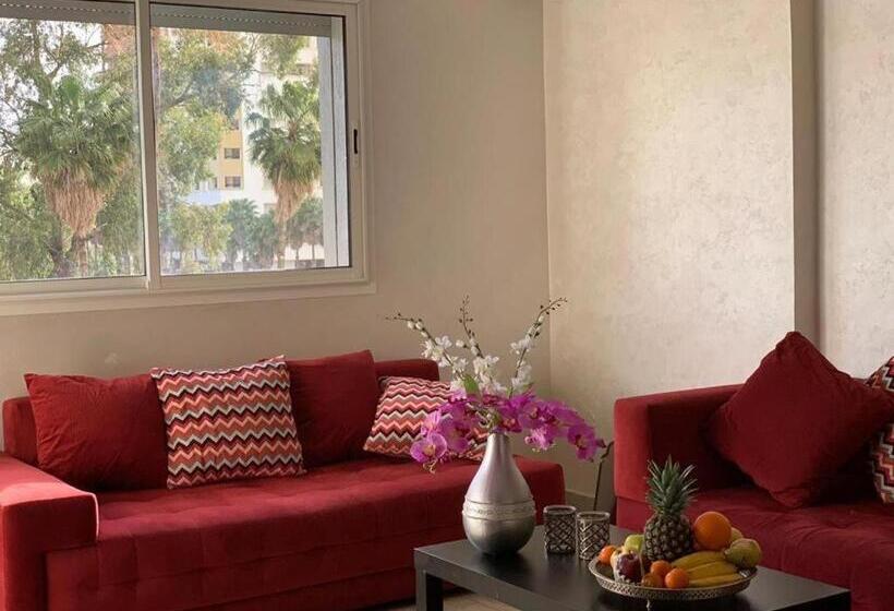 شقة غرفتين, Appart Hotel Monaco