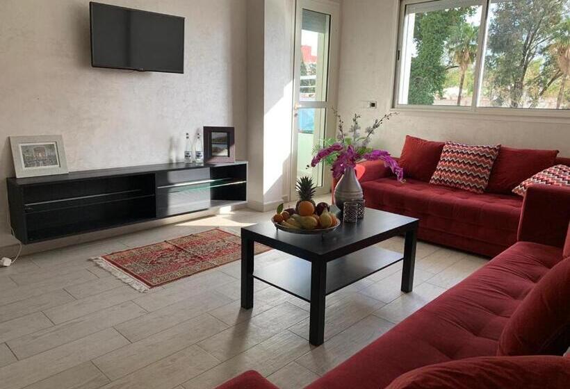 شقة غرفتين, Appart Hotel Monaco