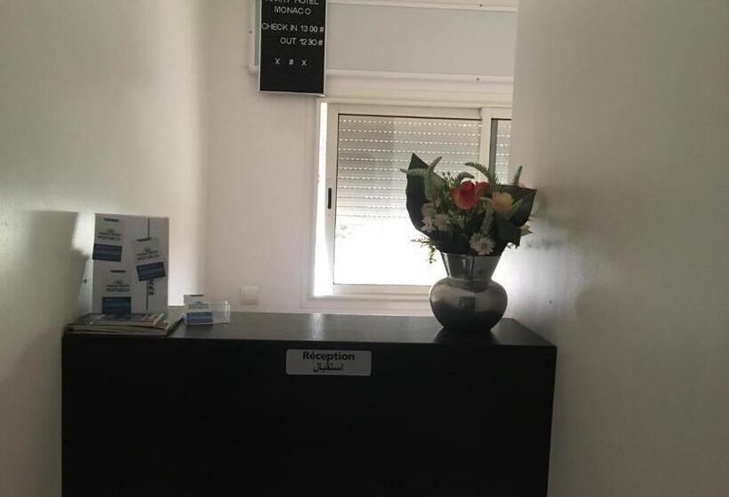 آپارتمان 2 خوابه, Appart Hotel Monaco