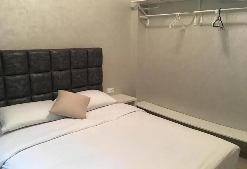 1ベッドルームのスーペリアアパートメント, Appart Hotel Monaco