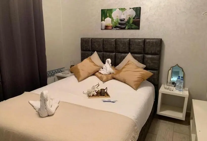 1ベッドルームのスーペリアアパートメント, Appart Hotel Monaco