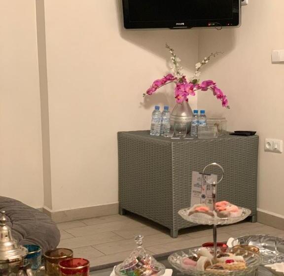 آپارتمان سوپریور 1 خوابه, Appart Hotel Monaco