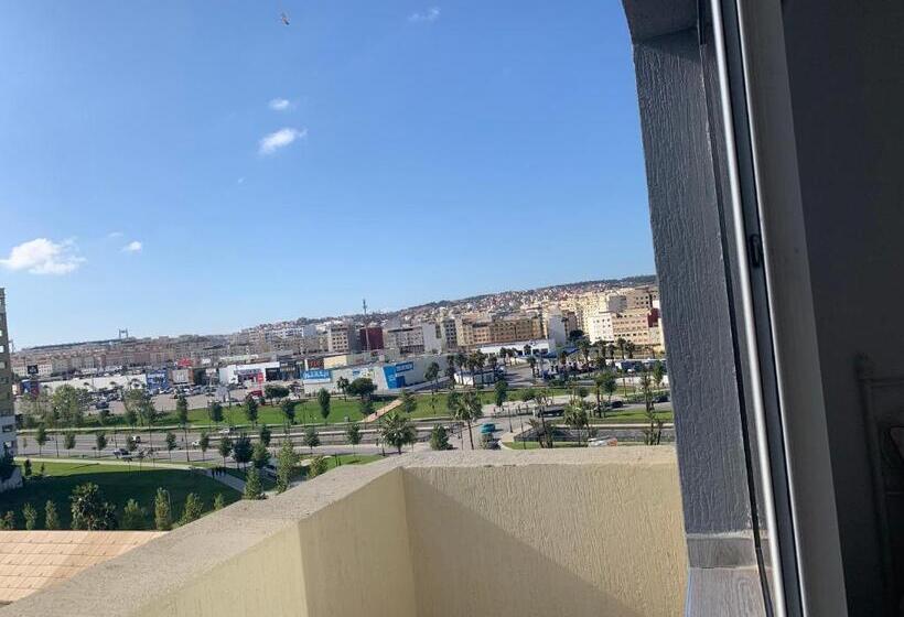 إستوديو قياسى, Appart Hotel Monaco