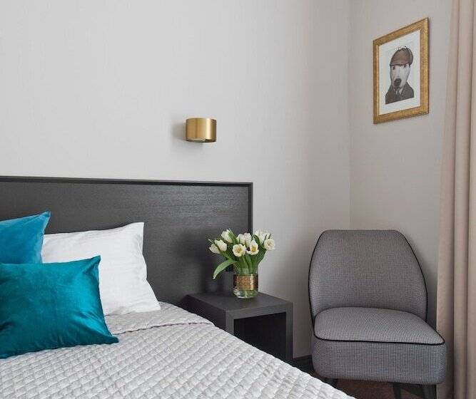 اتاق سوپریور یک تخته, 15th Avenue