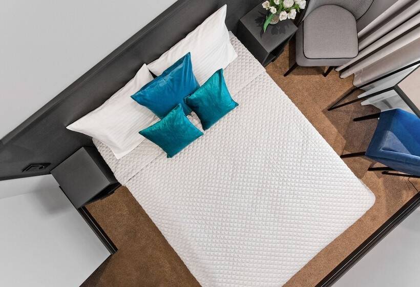 اتاق سوپریور یک تخته, 15th Avenue