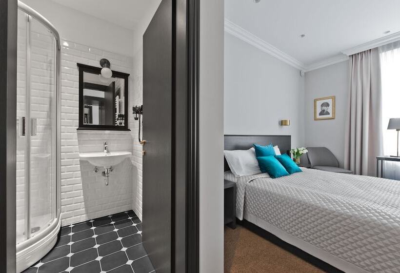 اتاق سوپریور یک تخته, 15th Avenue