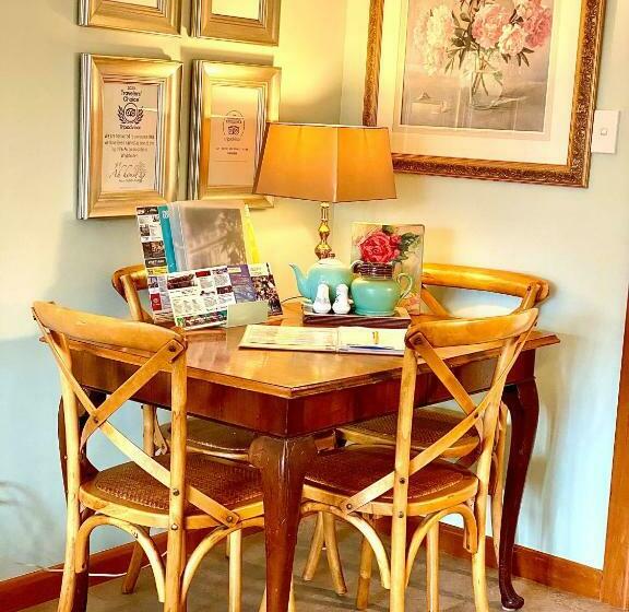 شقة غرفة واحدة مطلة على الحديقة, Ah House City B&b Nelson