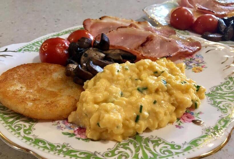 شقة غرفة واحدة مطلة على الحديقة, Ah House City B&b Nelson