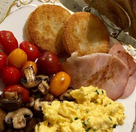 شقة غرفة واحدة مطلة على الحديقة, Ah House City B&b Nelson