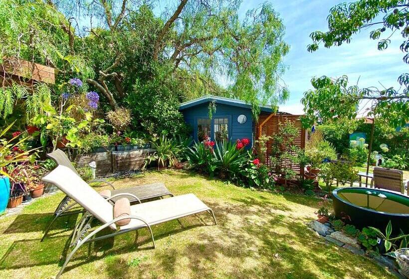 إستوديو ديلوكس, Ah House City B&b Nelson