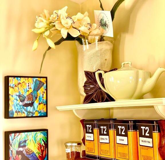 إستوديو ديلوكس, Ah House City B&b Nelson