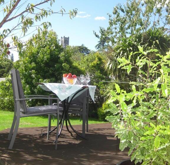 شقة غرفة واحدة مطلة على الحديقة, Ah House City B&b Nelson