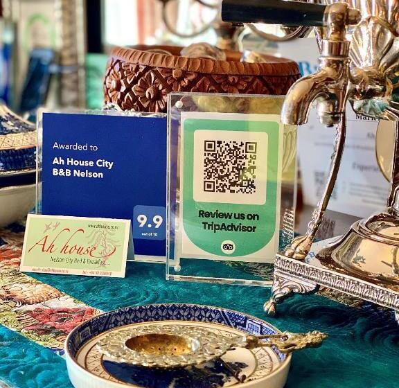 شقة غرفة واحدة مطلة على الحديقة, Ah House City B&b Nelson