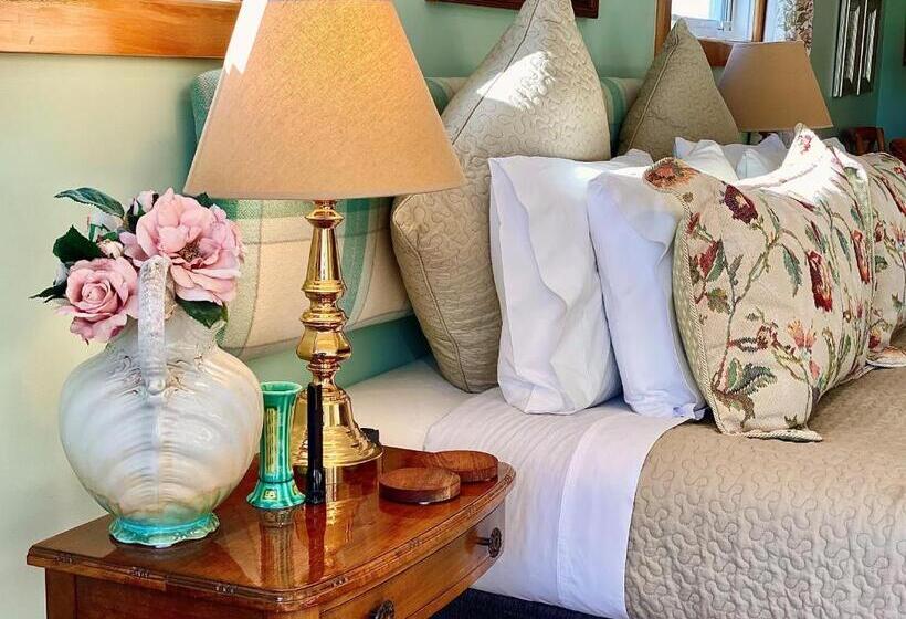 شقة غرفة واحدة مطلة على الحديقة, Ah House City B&b Nelson