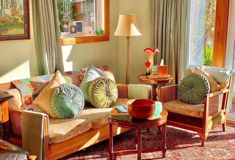 شقة غرفة واحدة مطلة على الحديقة, Ah House City B&b Nelson