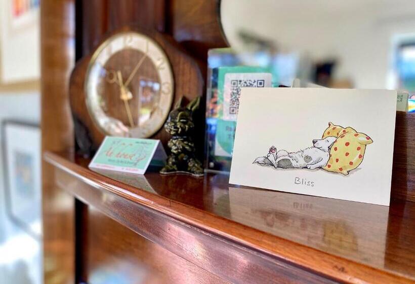 إستوديو ديلوكس, Ah House City B&b Nelson