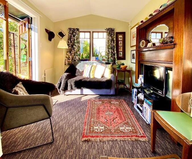 إستوديو ديلوكس, Ah House City B&b Nelson