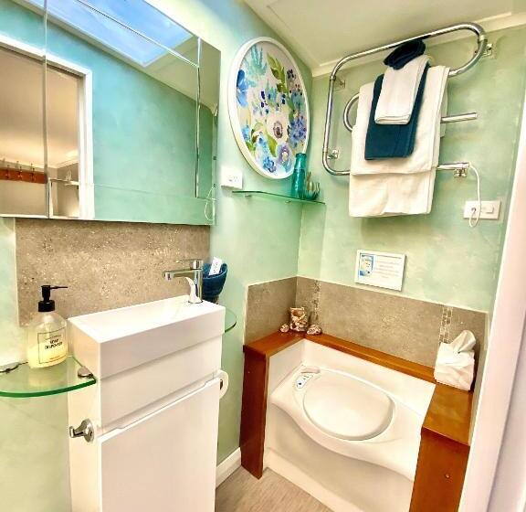 Студия Deluxe, Ah House City B&b Nelson