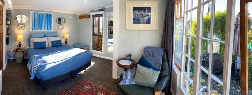 إستوديو ديلوكس, Ah House City B&b Nelson