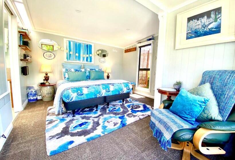 إستوديو ديلوكس, Ah House City B&b Nelson