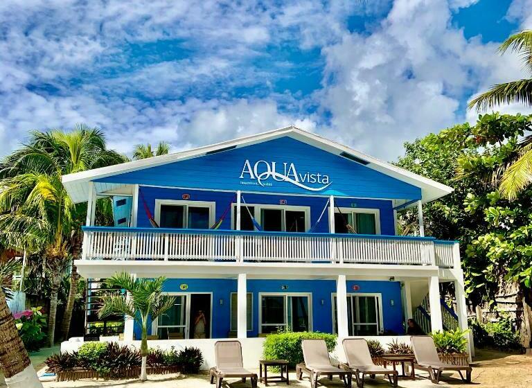 스위트, Aqua Vista