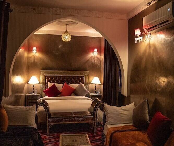 سوییت خانوادگی, Gem Riad