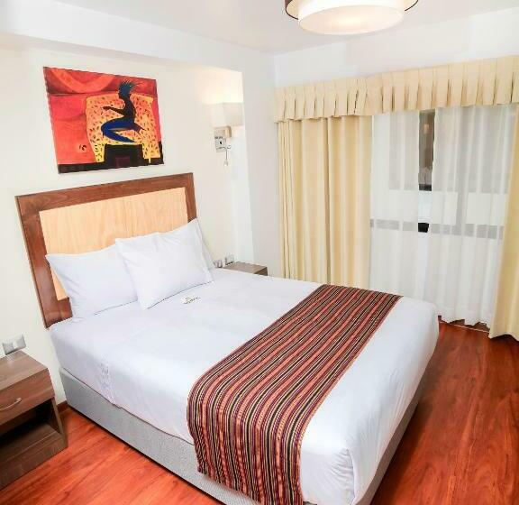 스탠다드 싱글 룸, Golden Sunrise Machupicchu