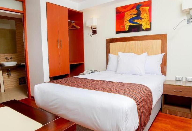 스탠다드 싱글 룸, Golden Sunrise Machupicchu