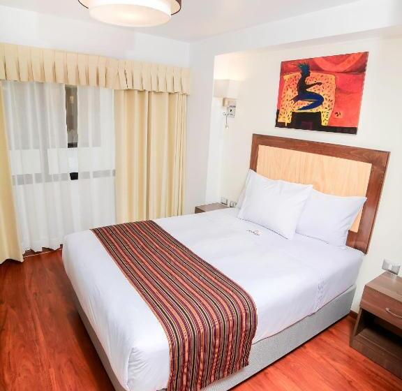 스탠다드 싱글 룸, Golden Sunrise Machupicchu