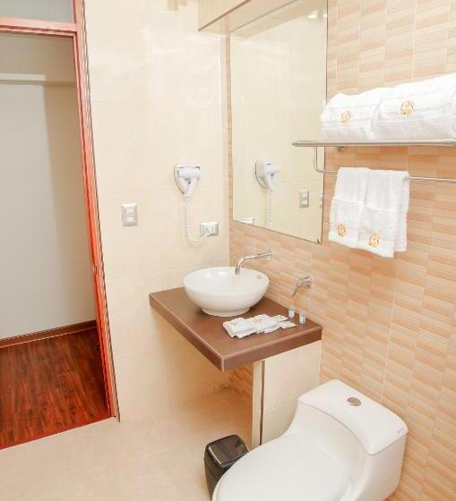 스탠다드 룸, Golden Sunrise Machupicchu