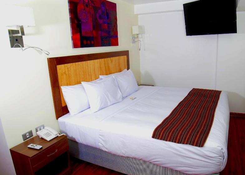 스탠다드 룸, Golden Sunrise Machupicchu