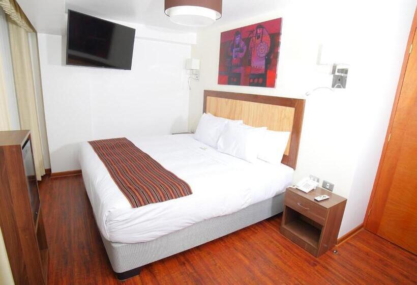 스탠다드 룸, Golden Sunrise Machupicchu