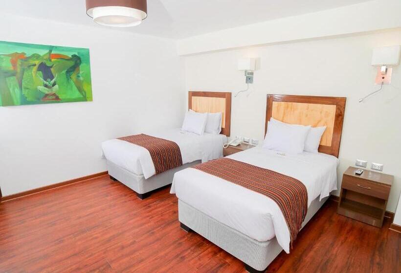 스탠다드 룸, Golden Sunrise Machupicchu