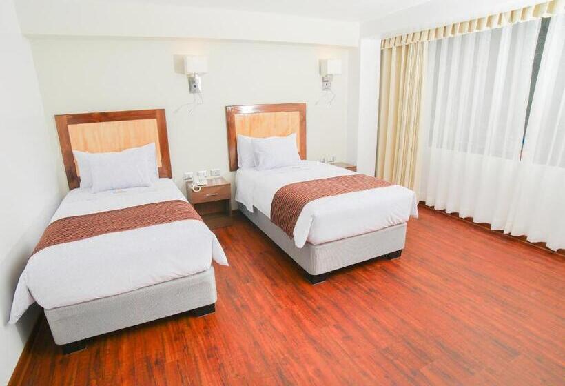 스탠다드 룸, Golden Sunrise Machupicchu