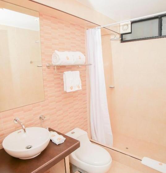 트리플 클래식 룸, Golden Sunrise Machupicchu