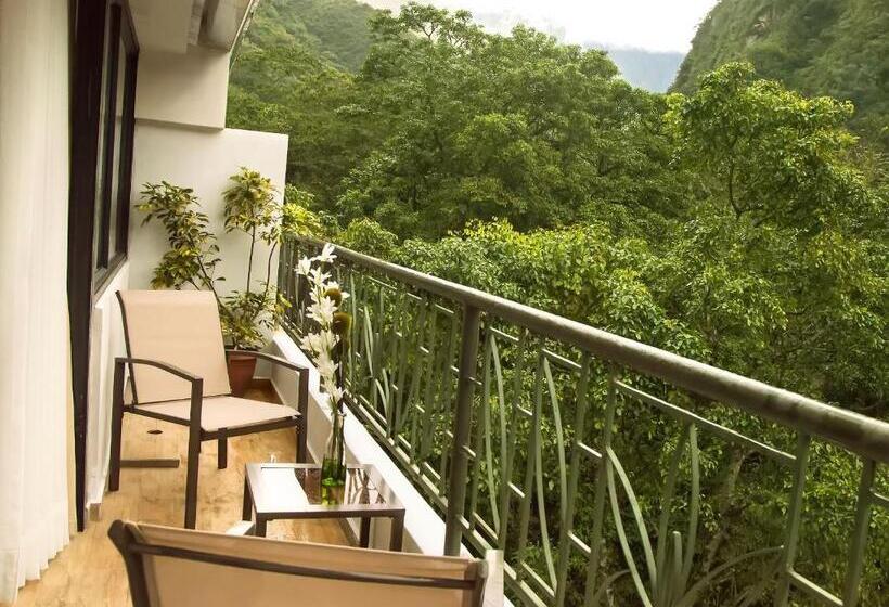 자쿠지 스위트, Golden Sunrise Machupicchu