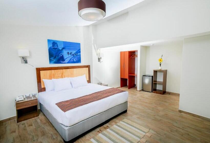 자쿠지 스위트, Golden Sunrise Machupicchu