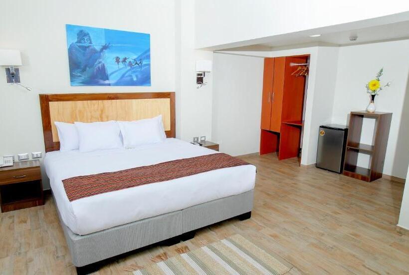 자쿠지 스위트, Golden Sunrise Machupicchu