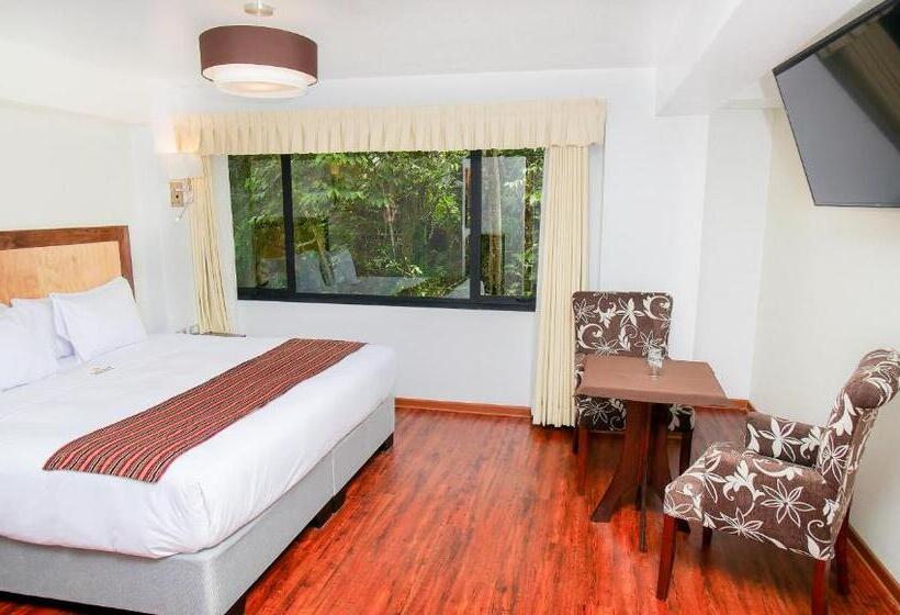 스탠다드 룸 킹사이즈 침대, Golden Sunrise Machupicchu