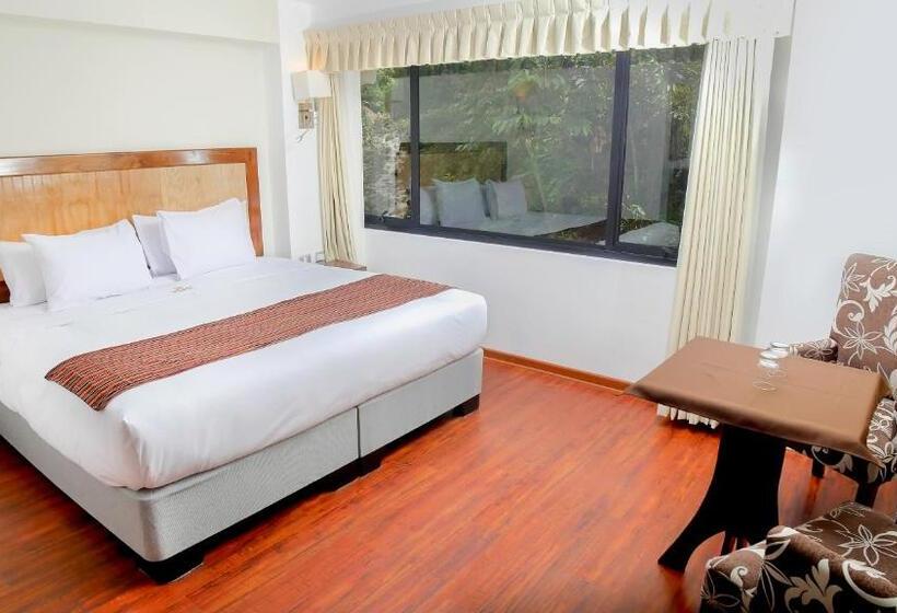 스탠다드 룸 킹사이즈 침대, Golden Sunrise Machupicchu